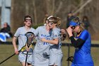 WLax vs WSU  Women’s Lacrosse vs Worcester State University. - Photo by Keith Nordstrom : WLax, lacrosse